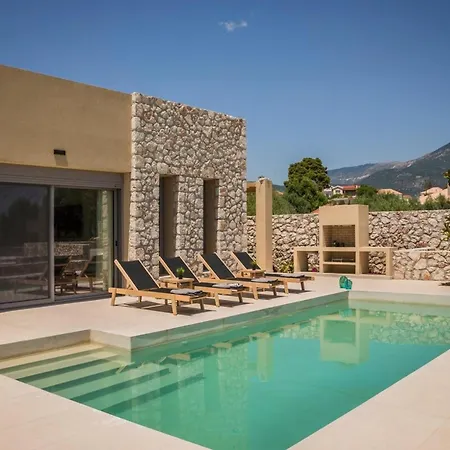 Villa Nefeli - Ionian Treasure