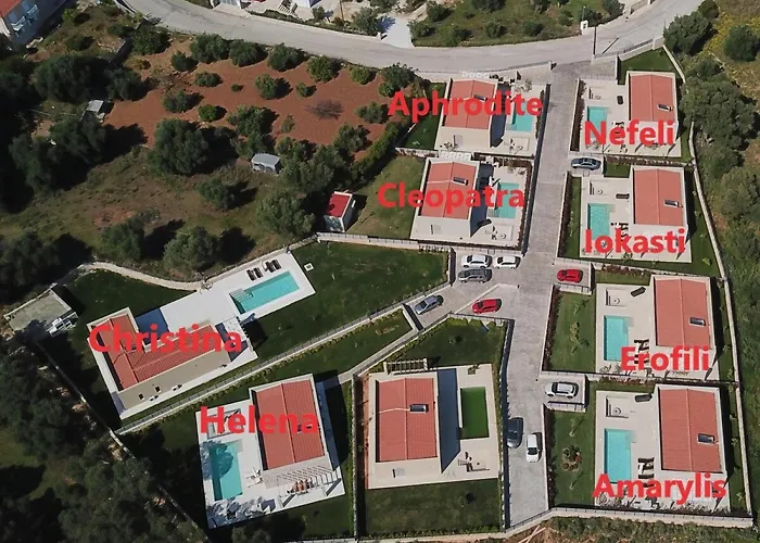 Nefeli - Ionian Treasure Аргостолион